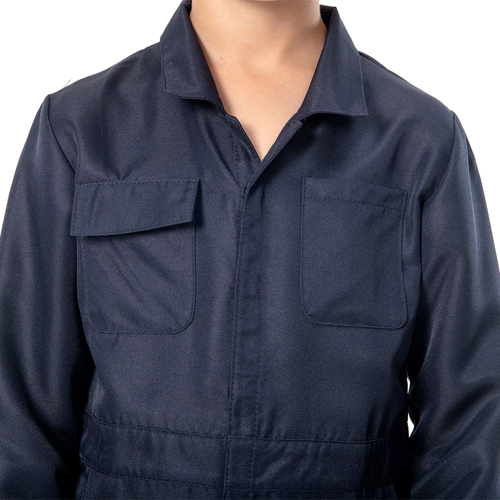 Kids Michael Myers Halloween Kills Cosplay Jumpsuit