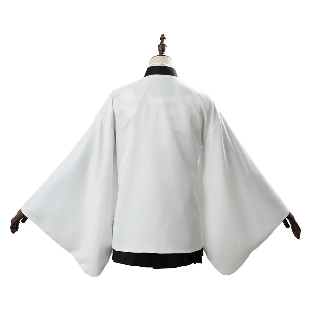 Mitsuri Kanroji Demon Slayer Cosplay Costume Set