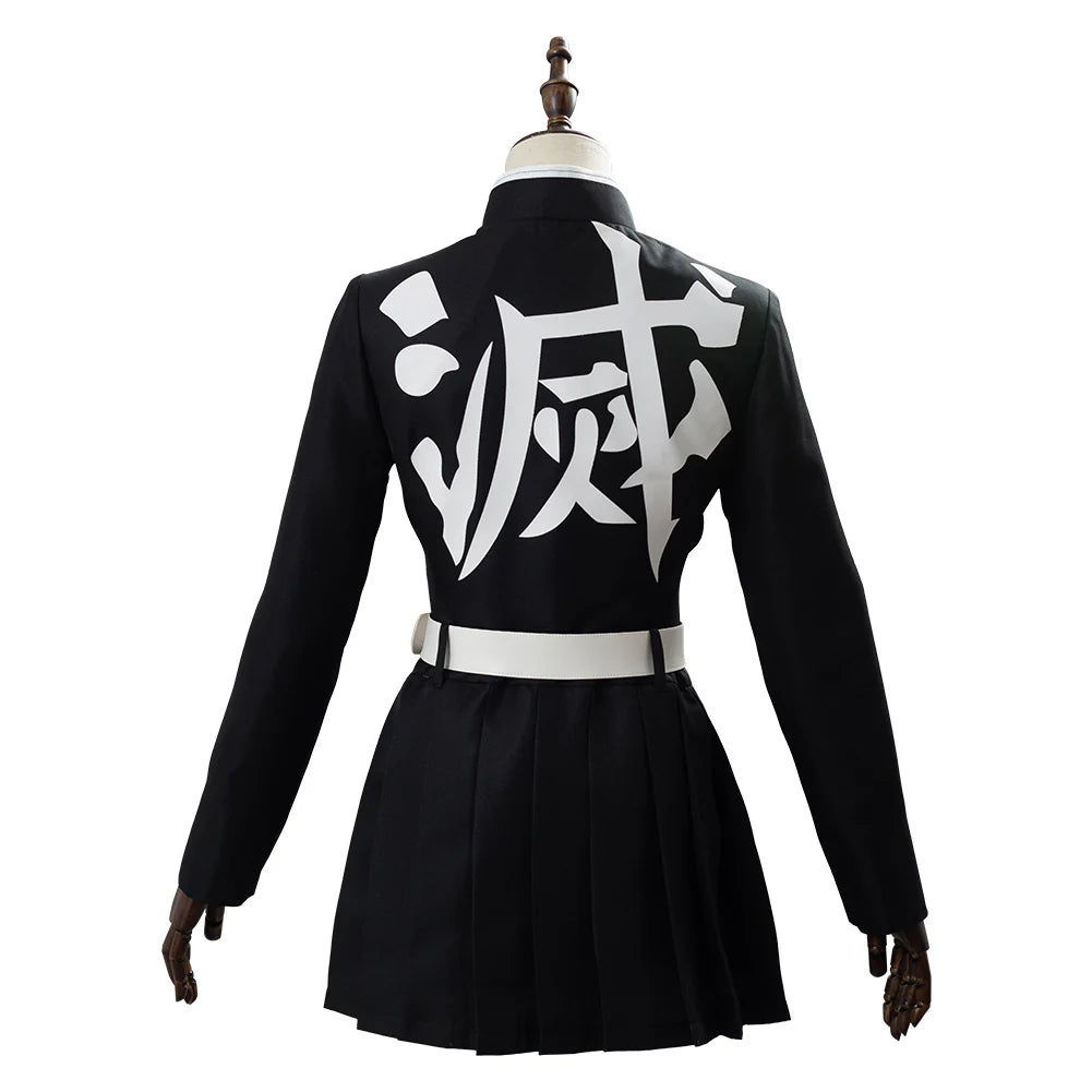 Mitsuri Kanroji Demon Slayer Cosplay Costume Set