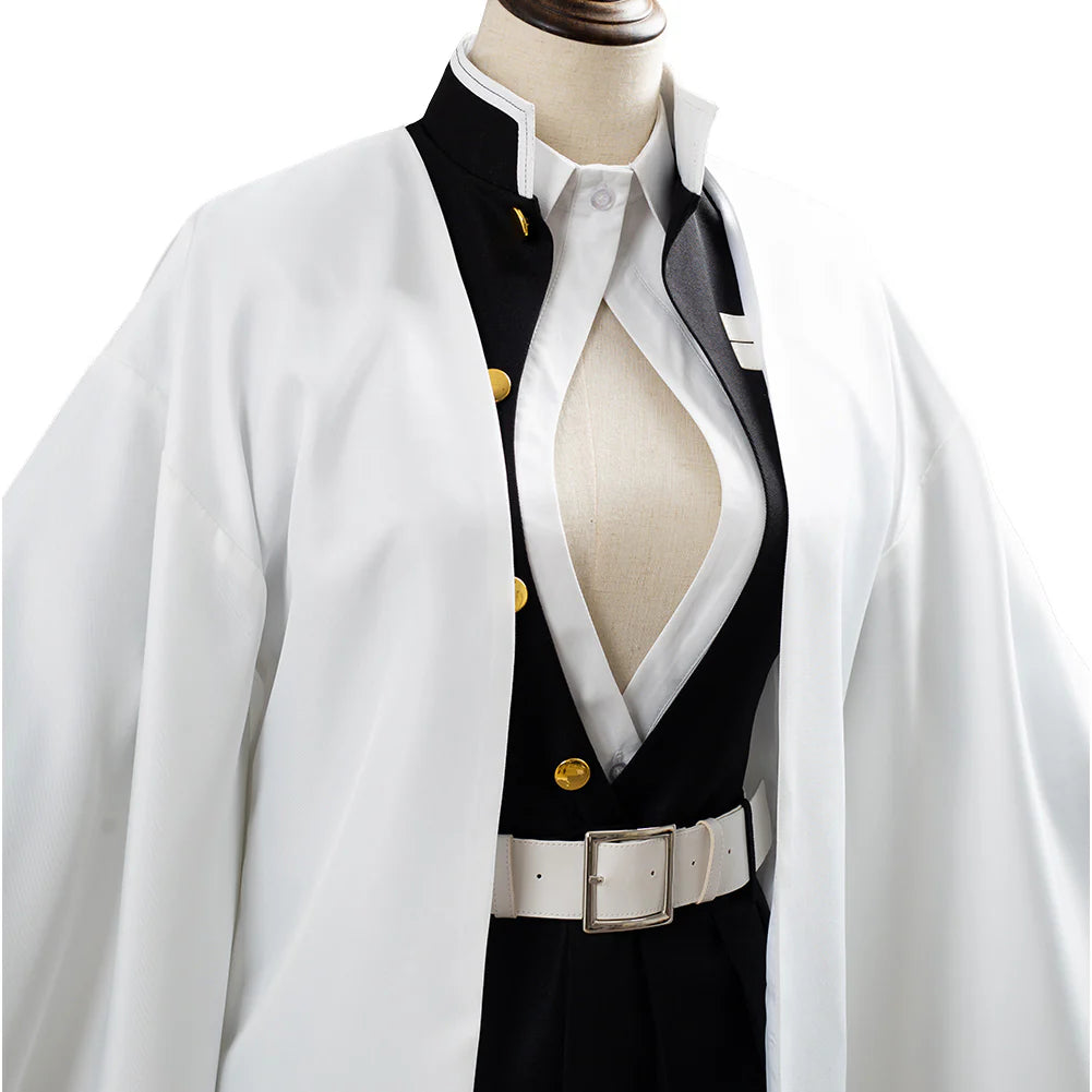 Mitsuri Kanroji Demon Slayer Cosplay Costume Set