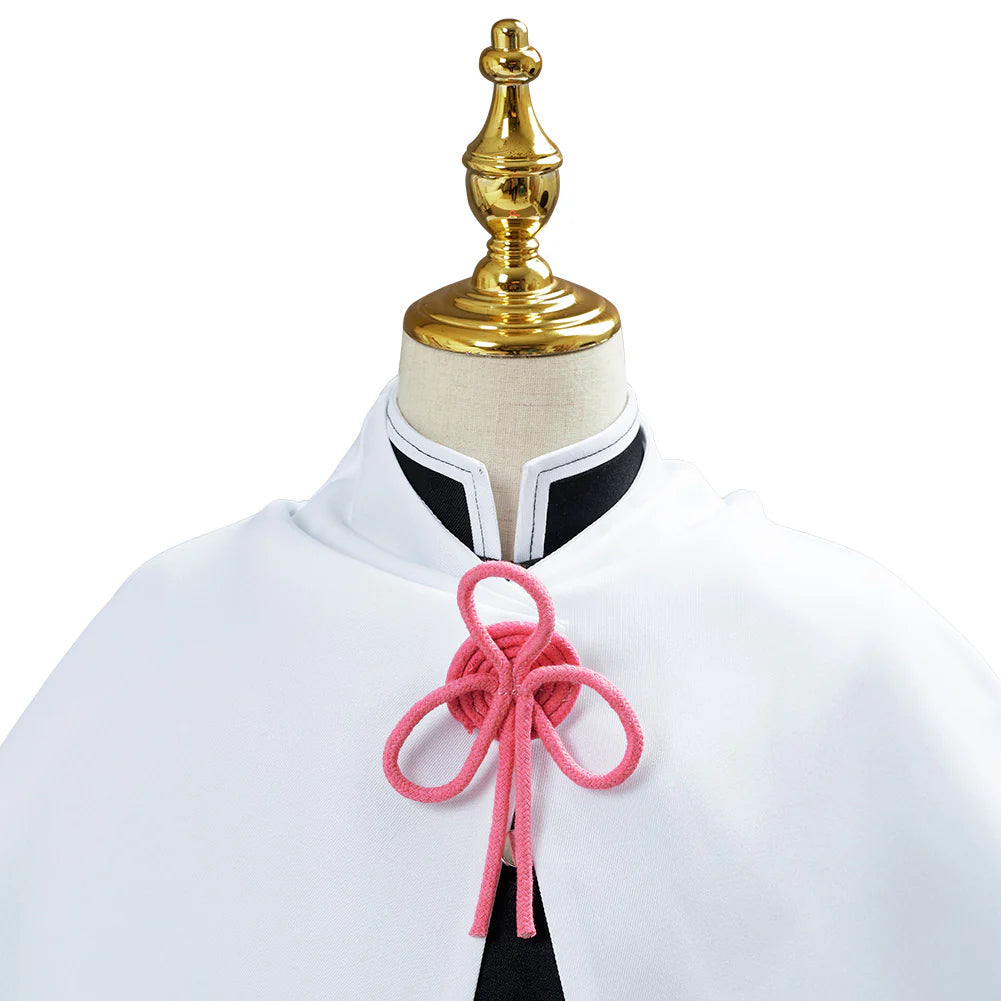 Kids KNY Tsuyuri Kanawo Cosplay Costume – Demon Slayer Halloween Carnival Outfit