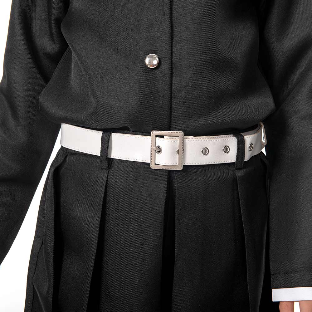 Kids Tomioka Giyuu Demon Slayer Cosplay Costume