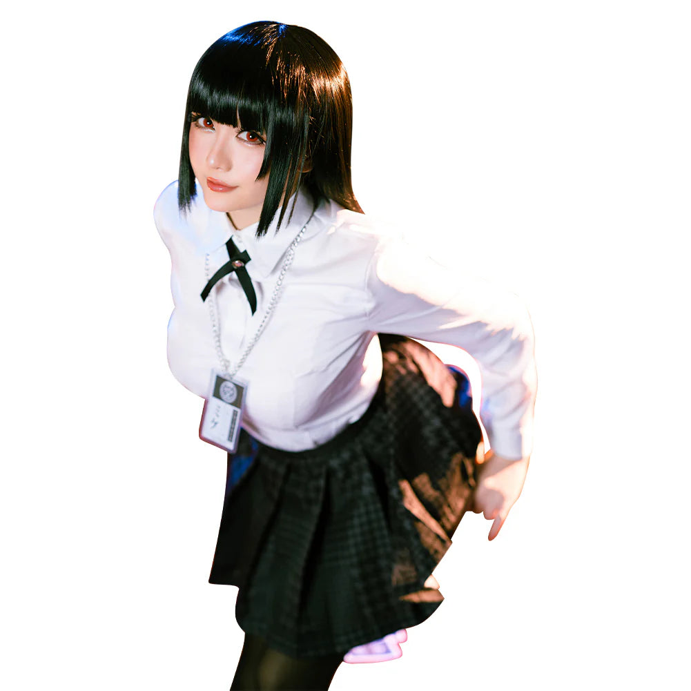 Kakegurui Jabami Yumeko Cosplay Costume School Uniform