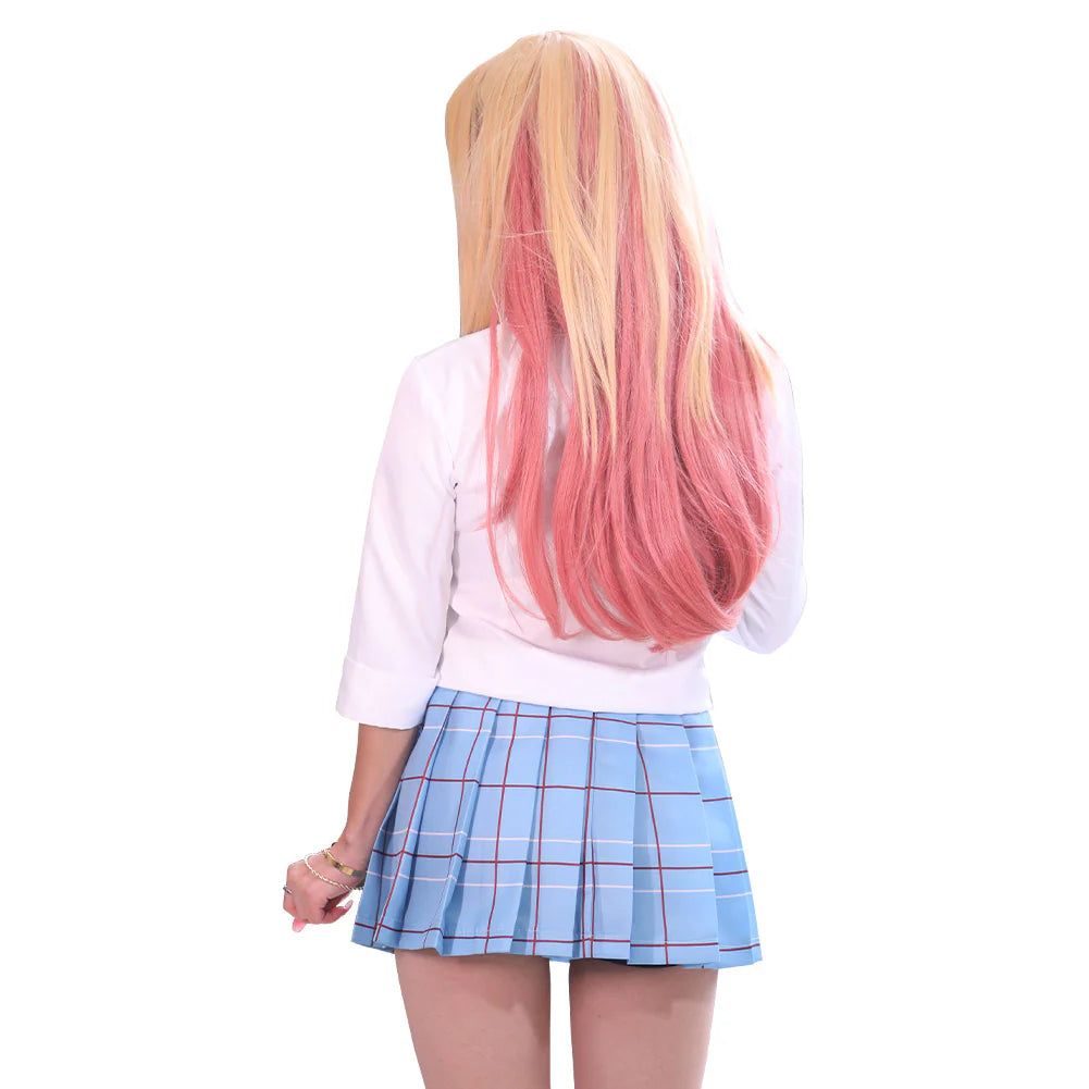 Marin Kitagawa My Dress-Up Darling Cosplay School Uniform