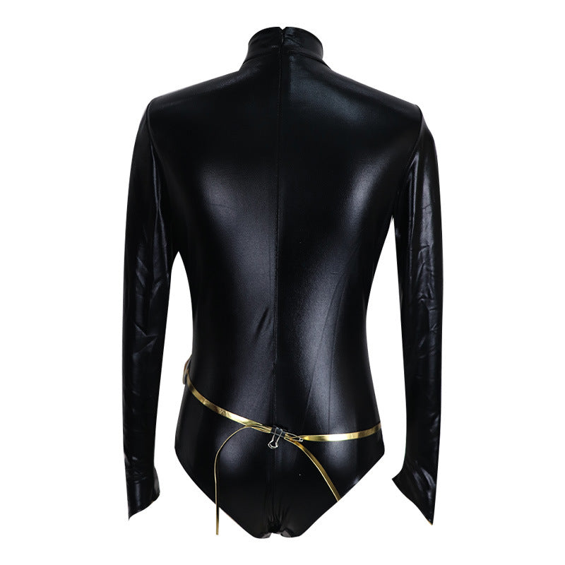 Raven Teen Titans Cosplay Costume with Wig – Women’s Halloween Costumes Superhero Outfit