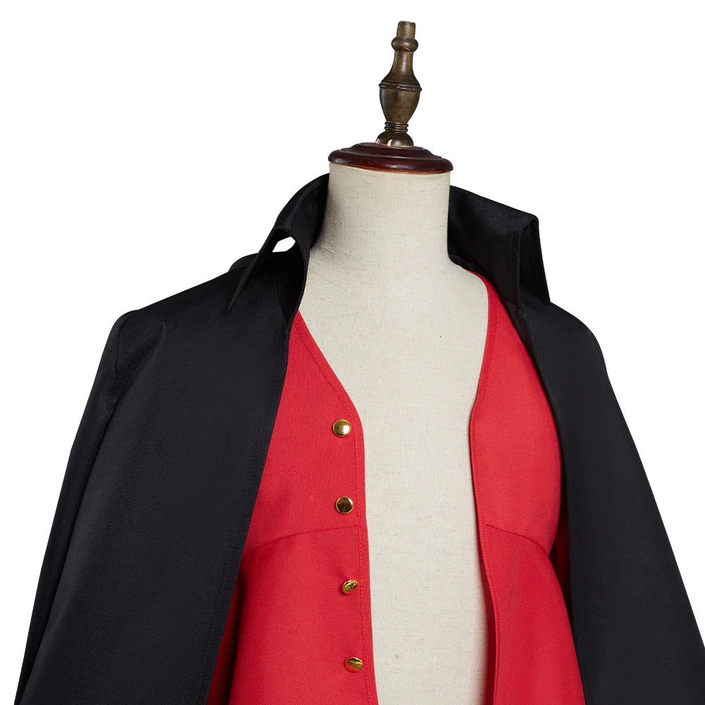 Monkey D. Luffy One Piece Cosplay Costume Set