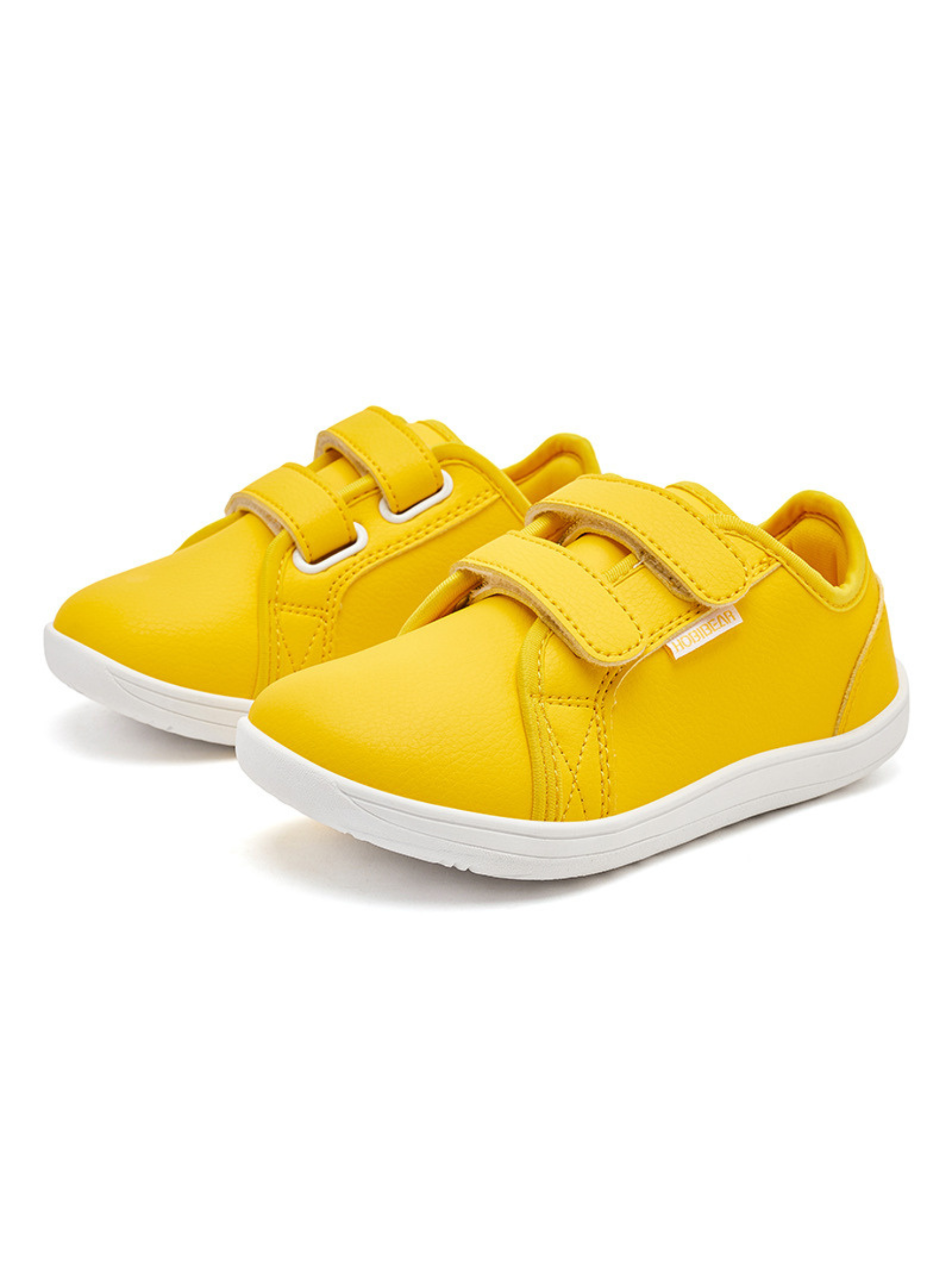 Wide Toe Leather Shoes for Boys and Girls | Spring & Autumn Casual Wear