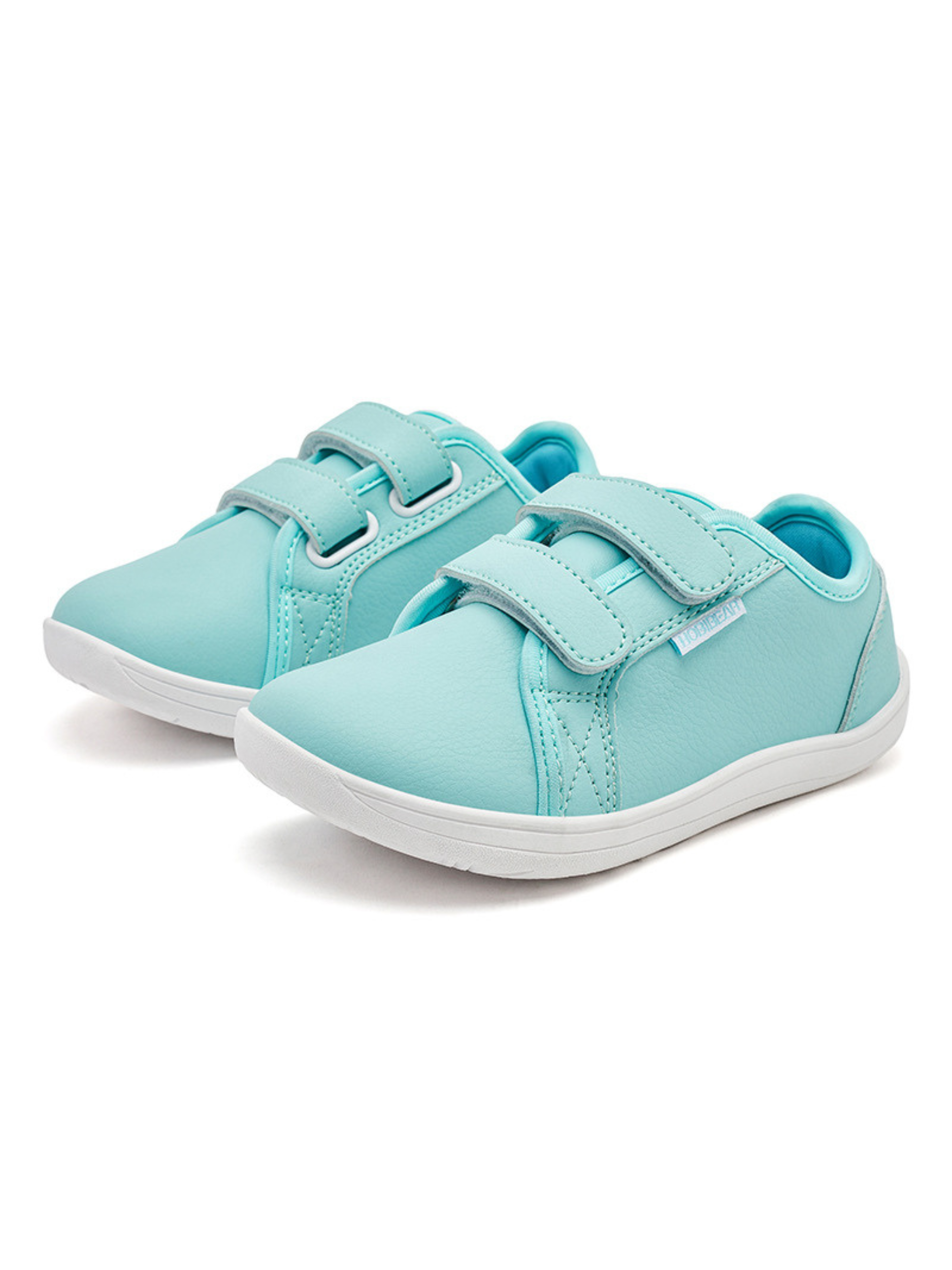 Wide Toe Leather Shoes for Boys and Girls | Spring & Autumn Casual Wear