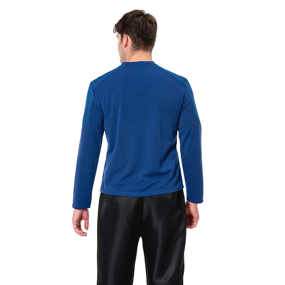 Mr. Spock Star Trek Strange New Worlds Cosplay Shirt