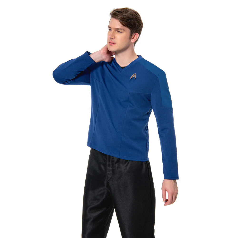 Mr. Spock Star Trek Strange New Worlds Cosplay Shirt