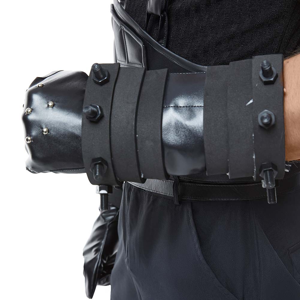 Cloud Strife Final Fantasy VII Remake Cosplay Costume
