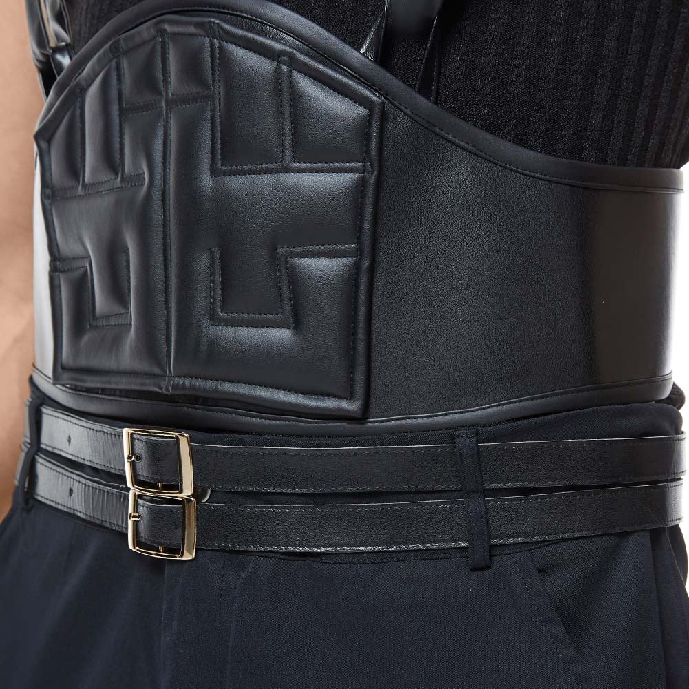 Cloud Strife Final Fantasy VII Remake Cosplay Costume