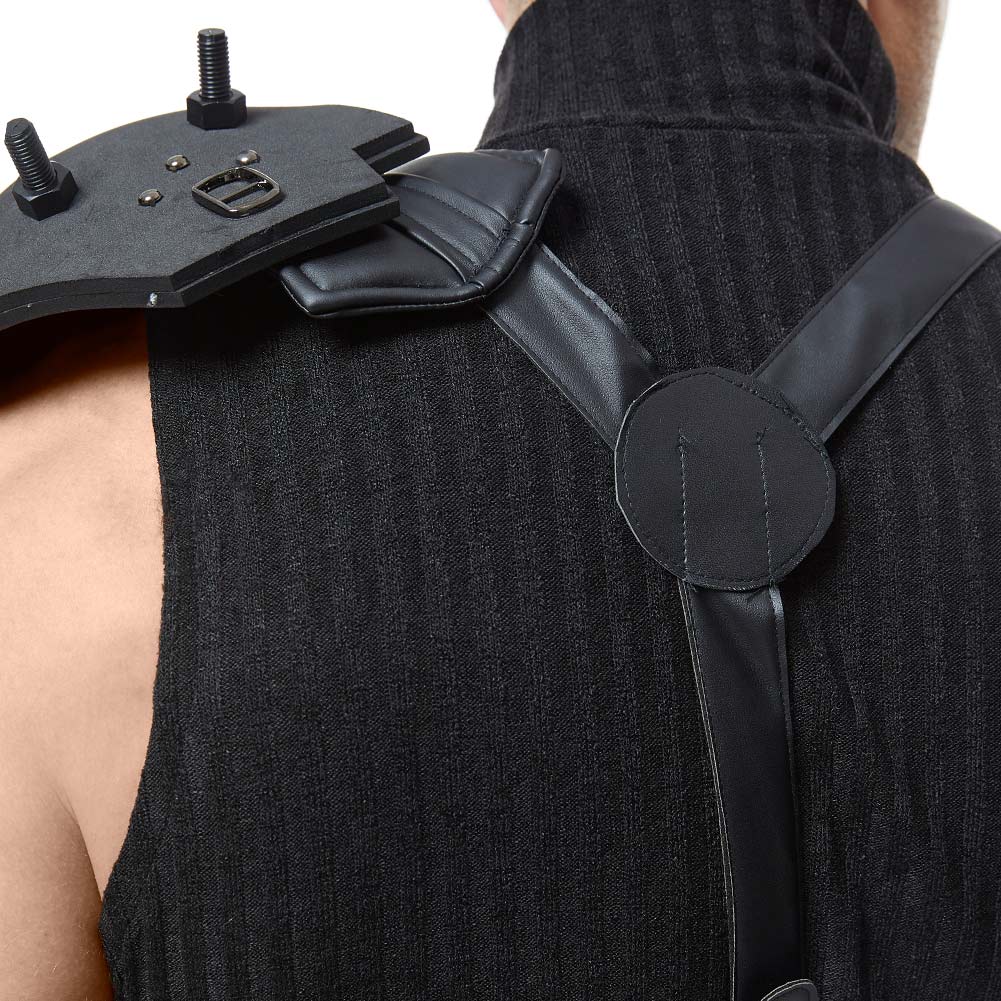 Cloud Strife Final Fantasy VII Remake Cosplay Costume