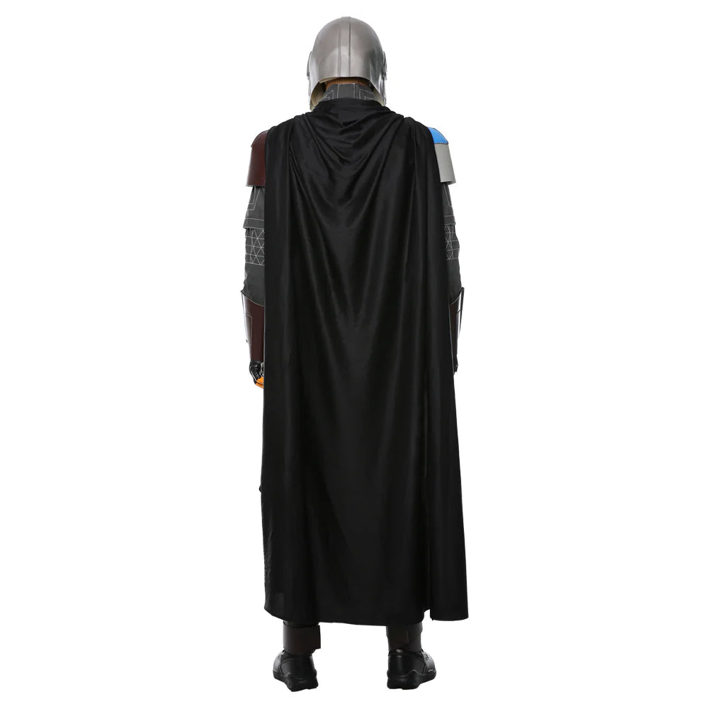 The Mandalorian Cosplay Costume Set for Adults