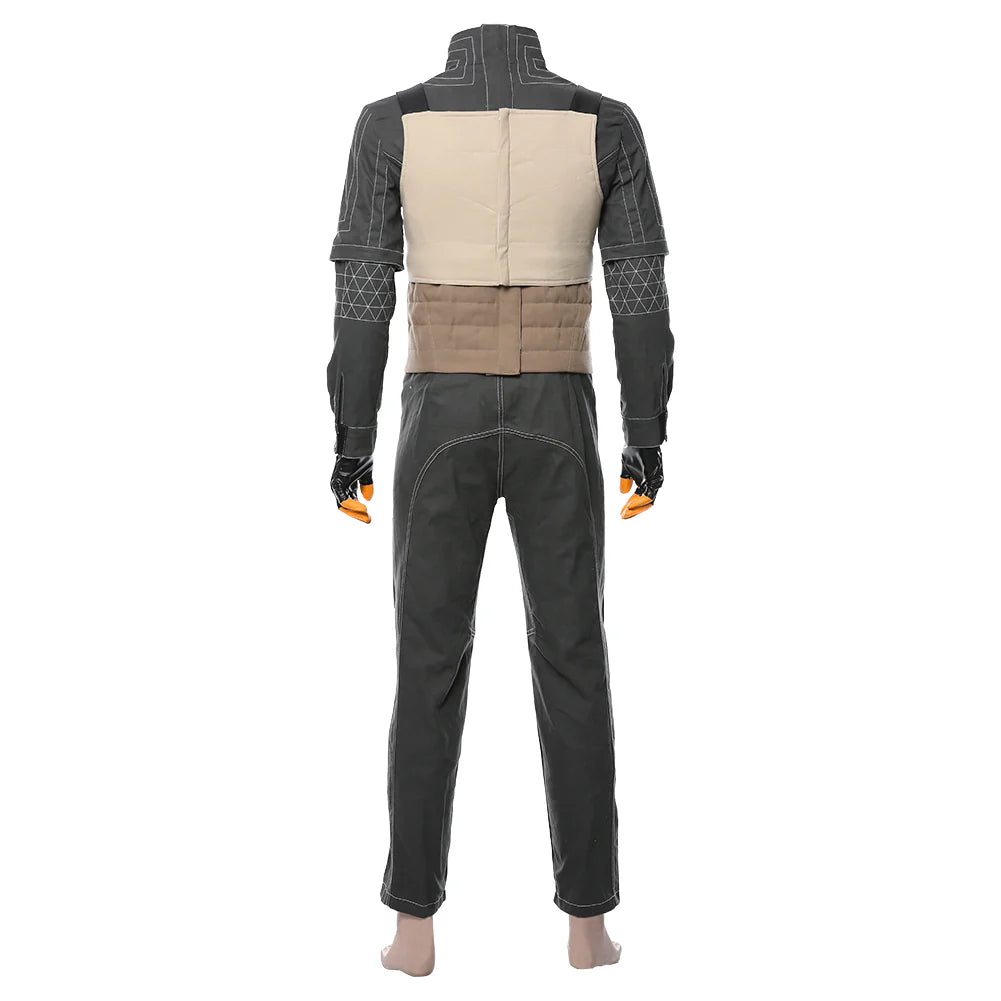 The Mandalorian Cosplay Costume Set for Adults