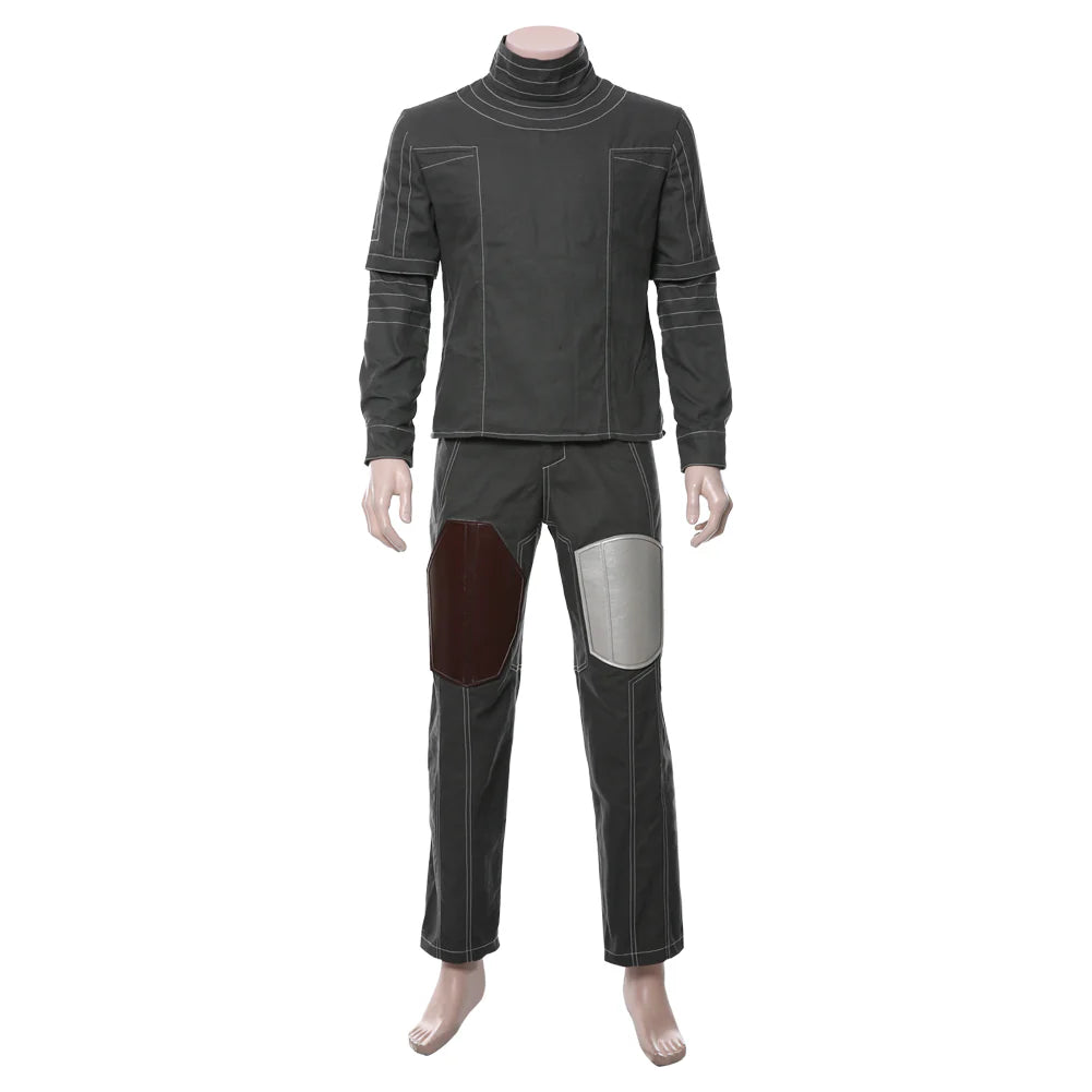 The Mandalorian Cosplay Costume Set for Adults