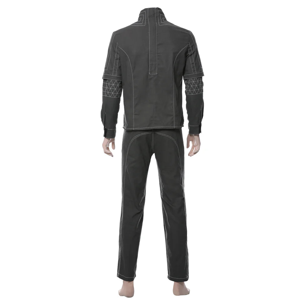 The Mandalorian Cosplay Costume Set for Adults