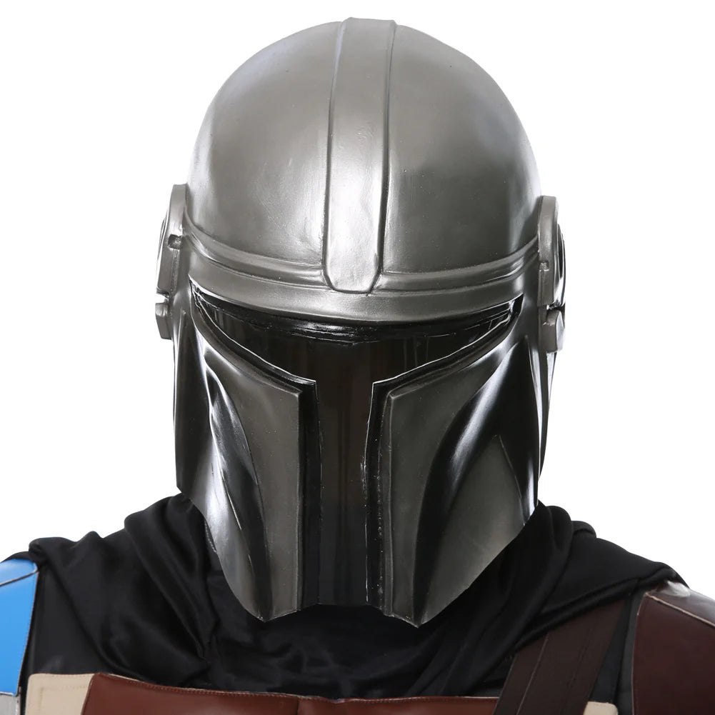 The Mandalorian Cosplay Costume Set for Adults
