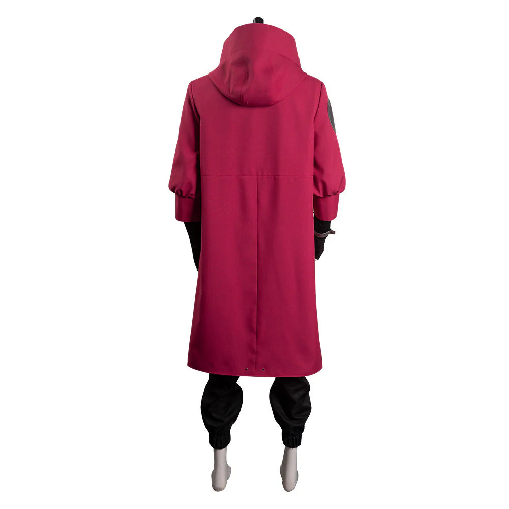 Vash the Stampede Trigun Cosplay Costume Halloween Outfit