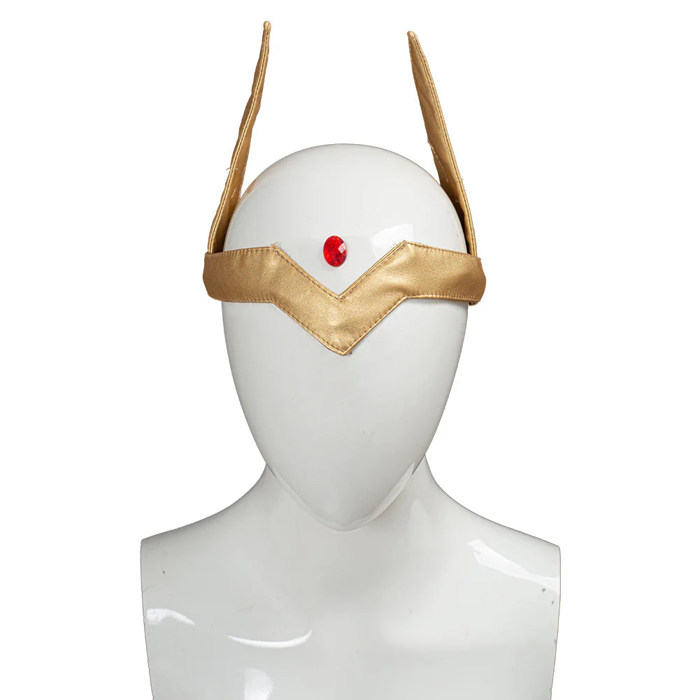 She-Ra Princess of Power Cosplay Costume Dress Set
