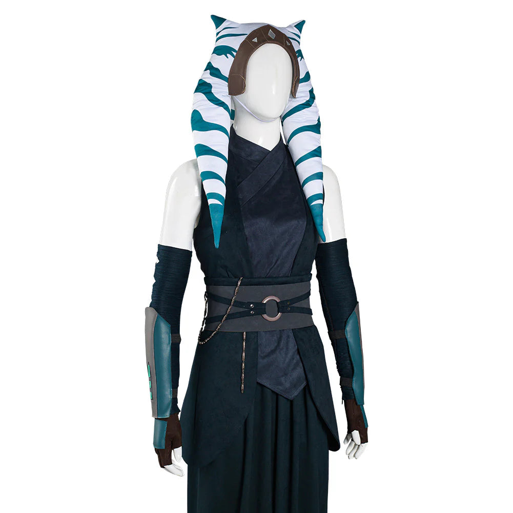 Ahsoka Tano The Mandalorian Season 2 Cosplay Costume