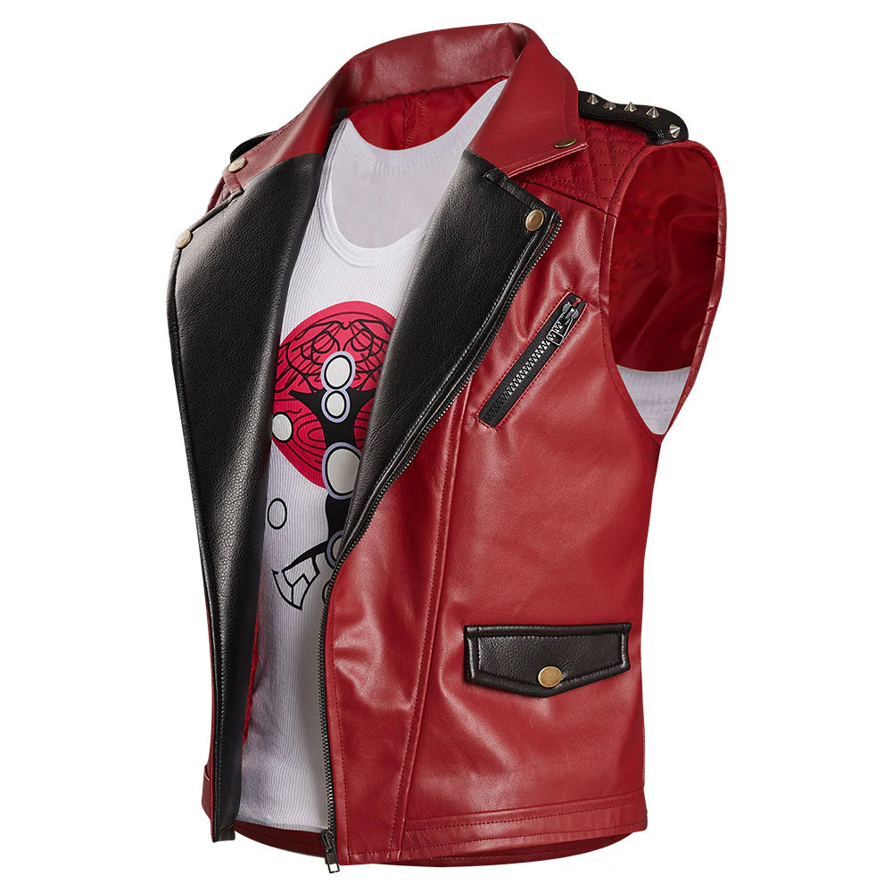 Thor Love and Thunder Cosplay Vest Costume Outfit