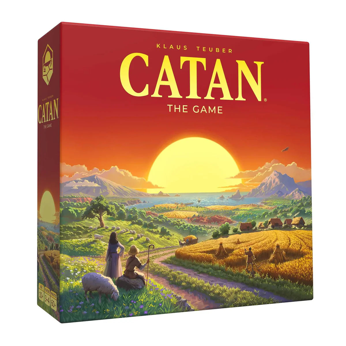 CATAN Board Game 6th Edition (2025)
