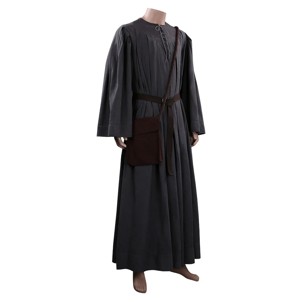 Gandalf The Hobbit Cosplay Costume Set for Adults