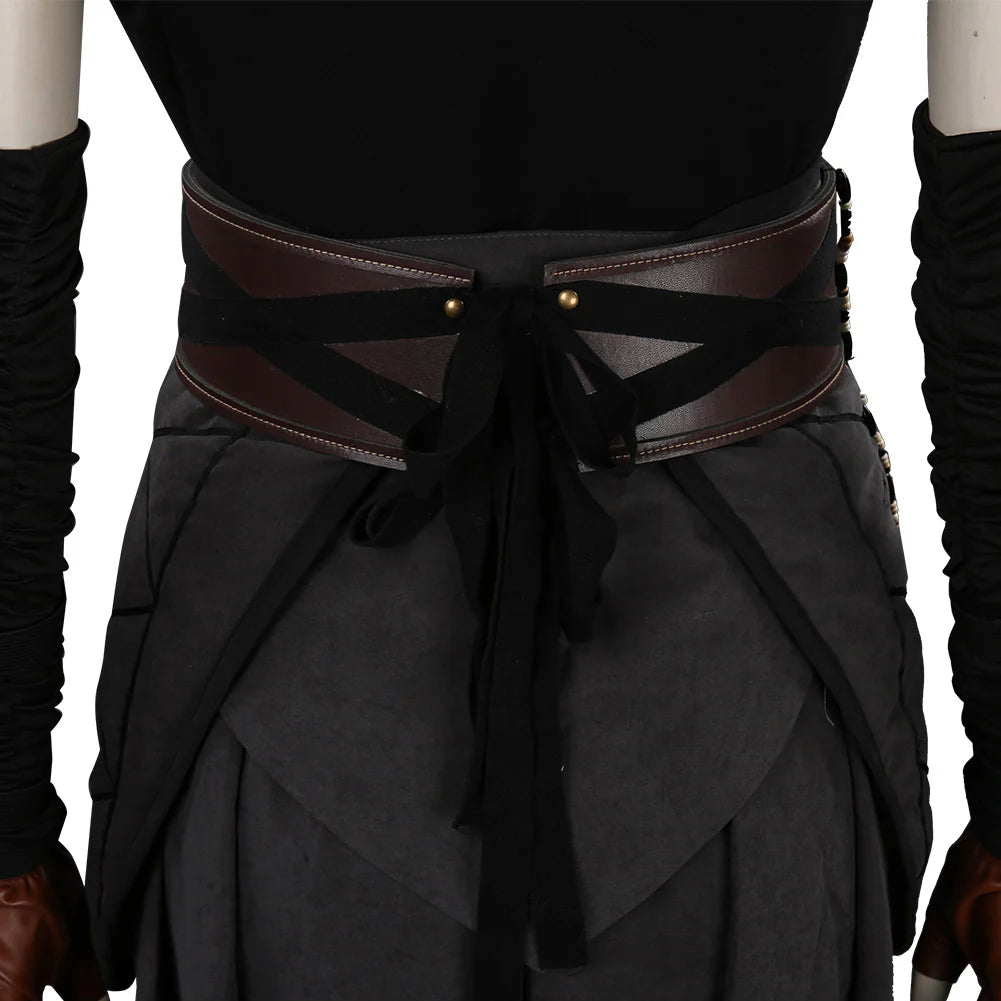 Ahsoka Tano The Mandalorian Cosplay Costume for Women