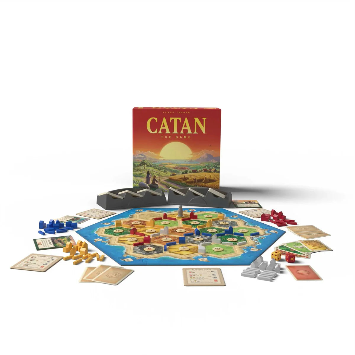 CATAN Board Game 6th Edition (2025)