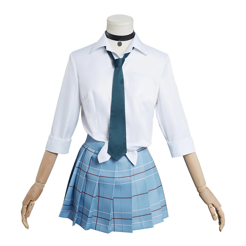 Marin Kitagawa My Dress-Up Darling Cosplay School Uniform
