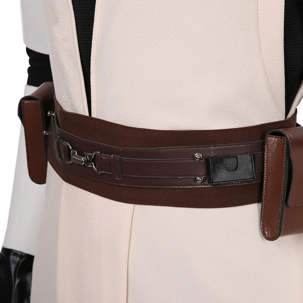 Obi-Wan Kenobi The Clone Wars Cosplay Costume Outfit