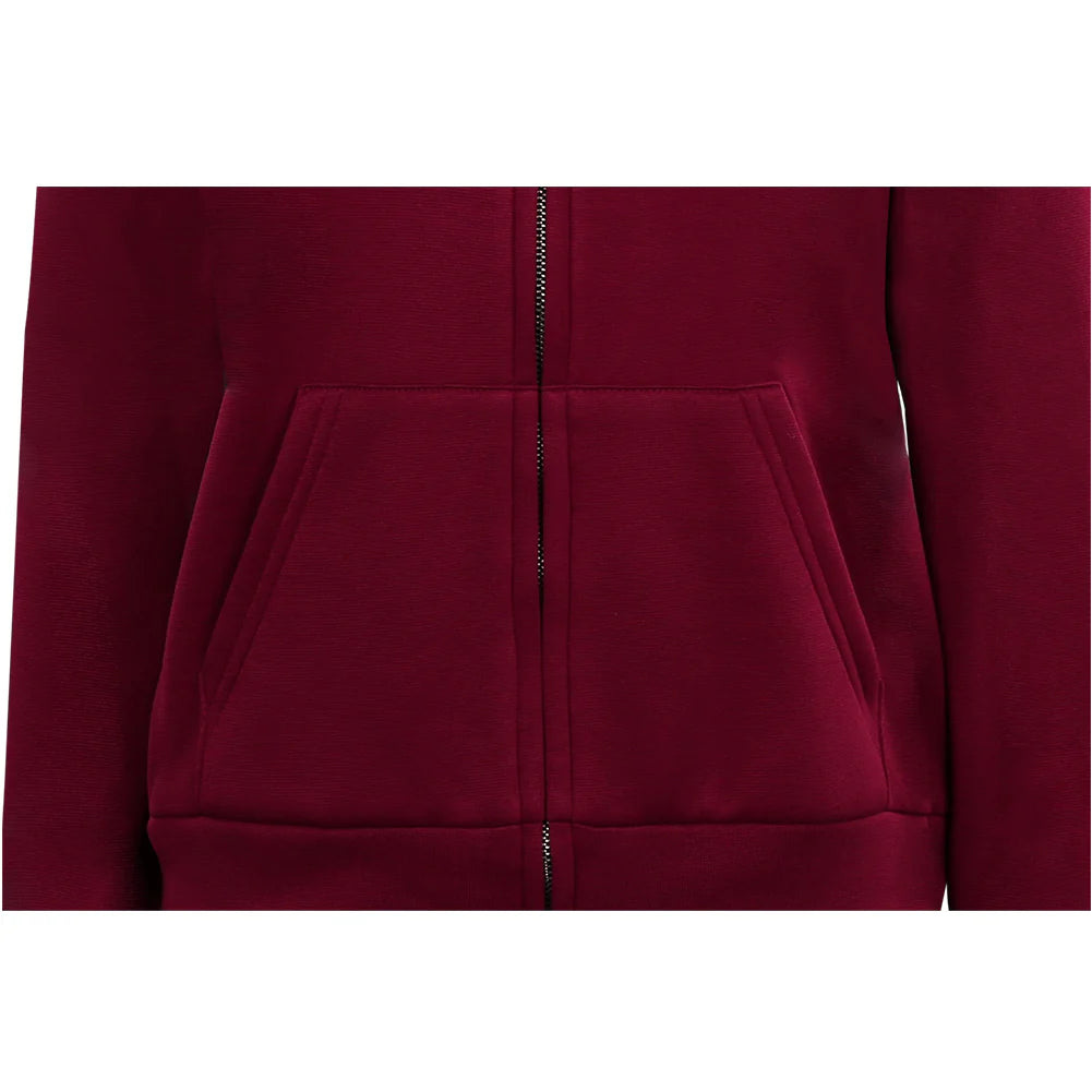 WandaVision Scarlet Witch Hoodie Cosplay Costume