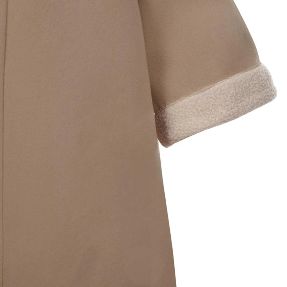 Baby Yoda The Mandalorian Cosplay Costume for Adults