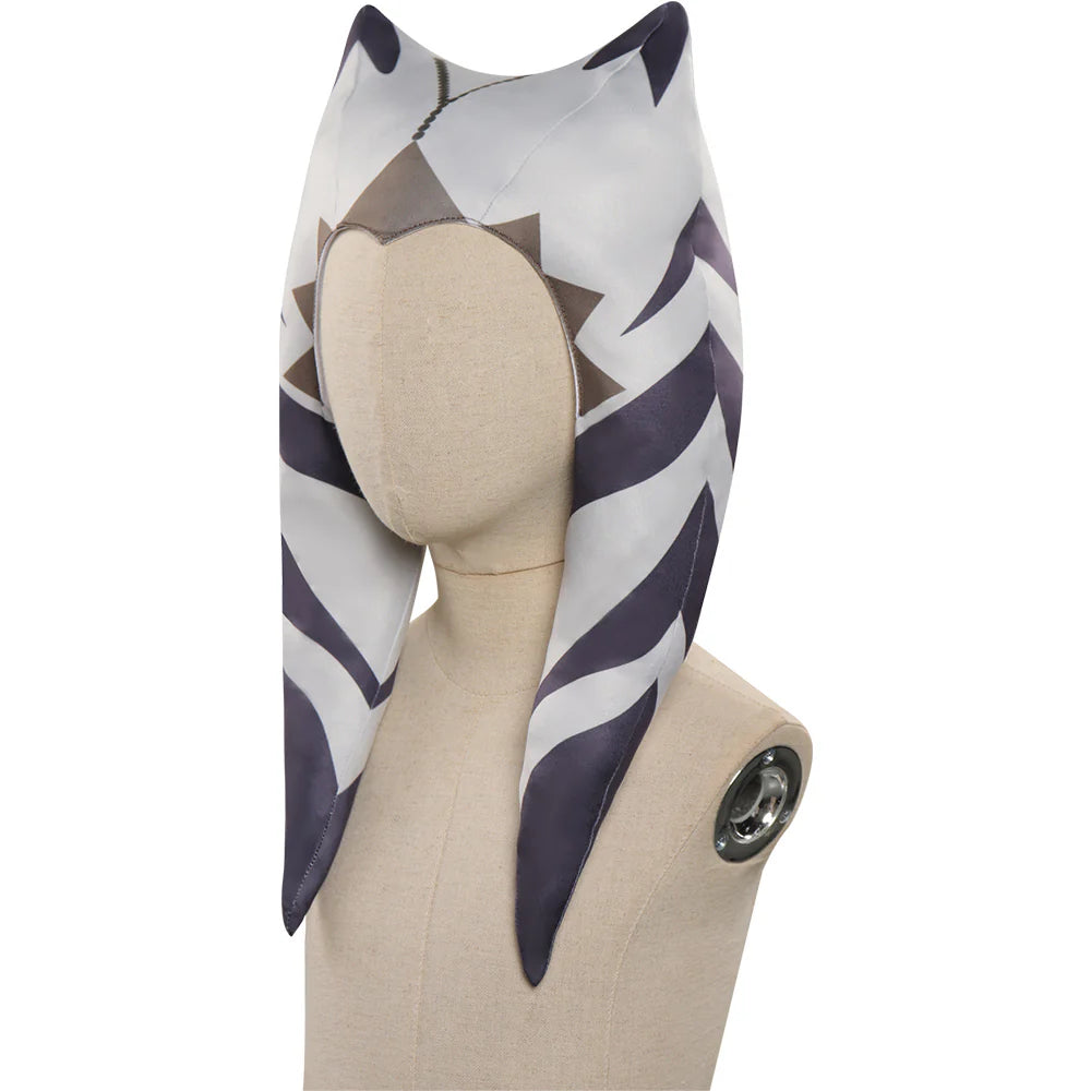 Kids Ahsoka Tano Tales of the Jedi Cosplay Costume Set