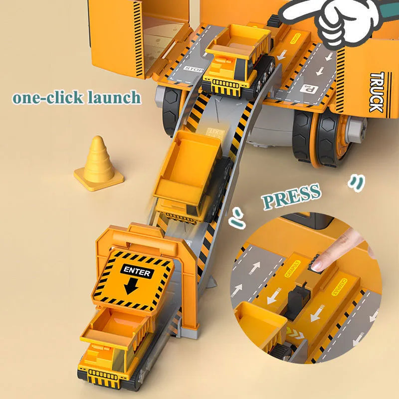Master Builder Engineer Set Montessori Building games for beginners - Meccano sets