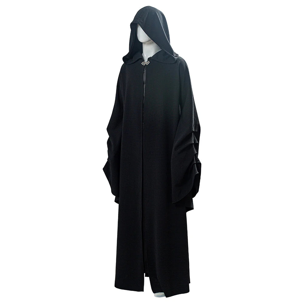 Darth Sidious The Rise of Skywalker Cosplay Costume