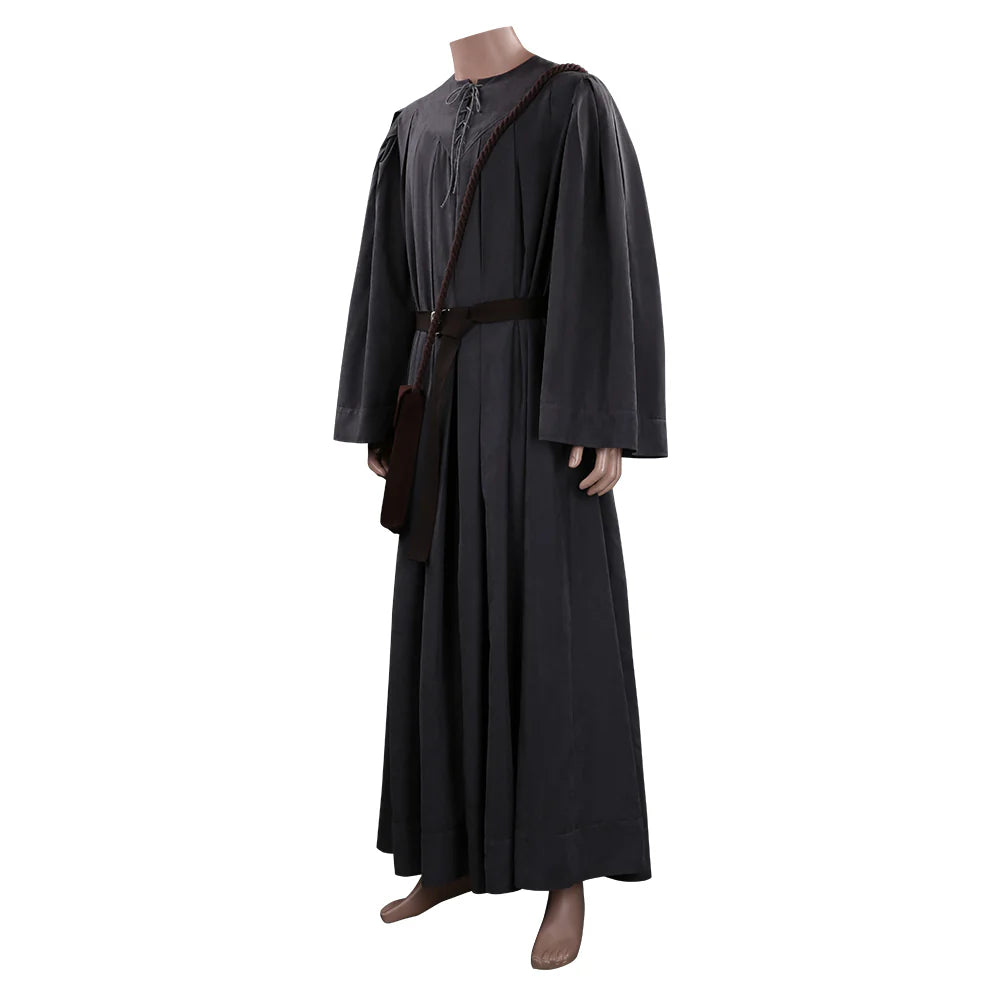 Gandalf The Hobbit Cosplay Costume Set for Adults