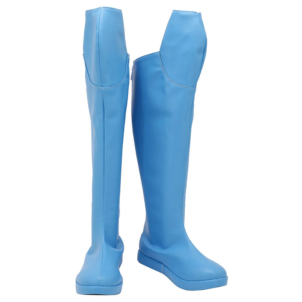 Invincible Mark Grayson Cosplay Costume Set with Wig & Boots