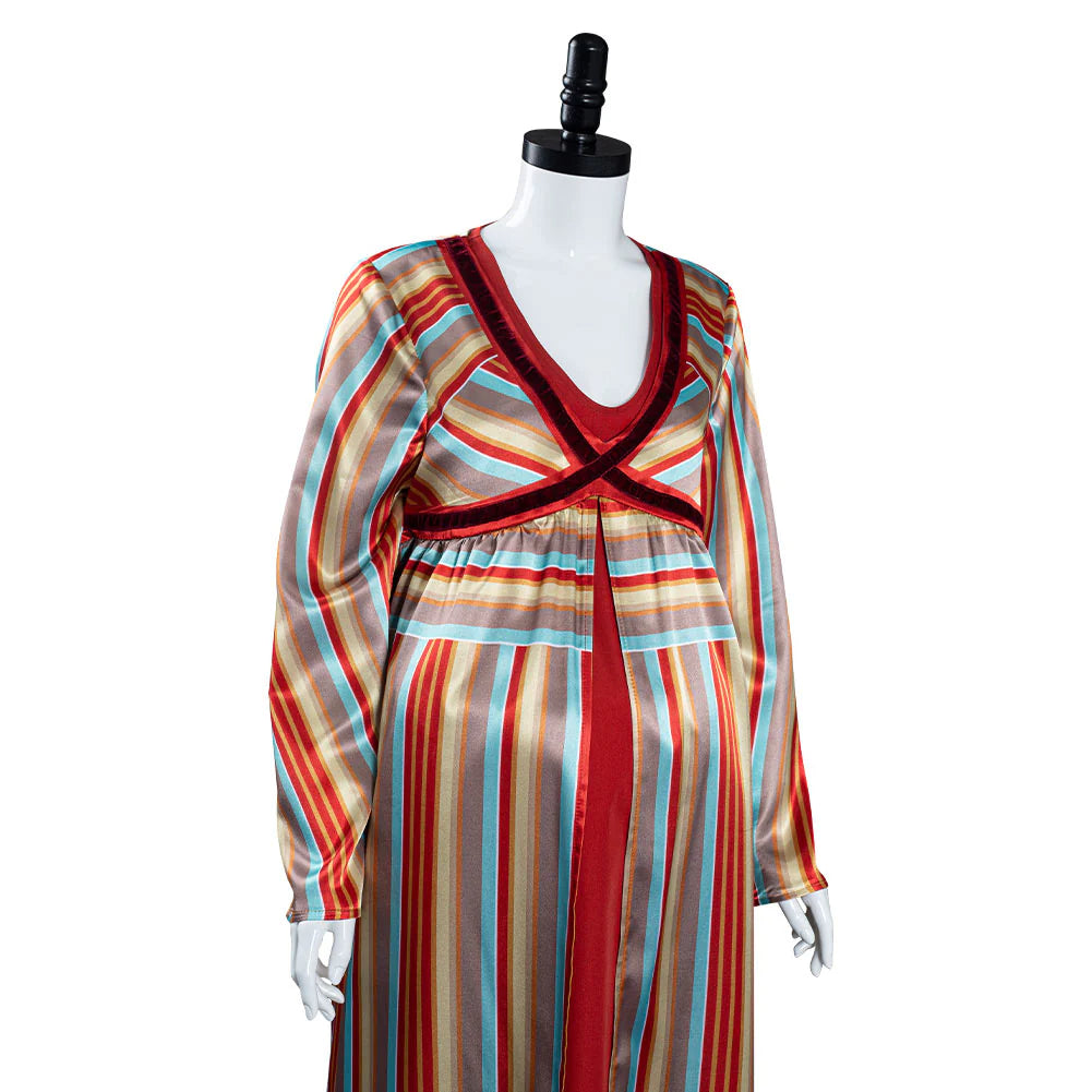 WandaVision Scarlet Witch Pregnancy Cosplay Costume