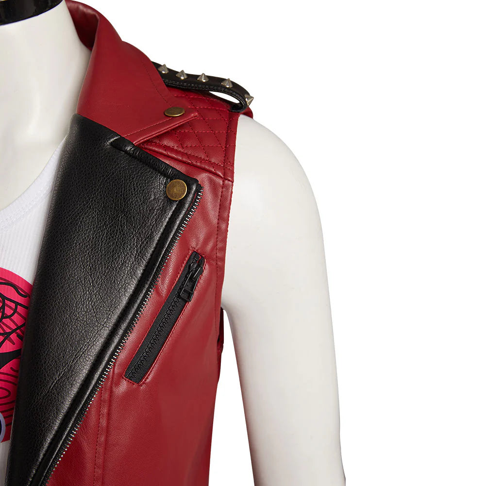 Thor Love and Thunder Cosplay Vest Costume Outfit