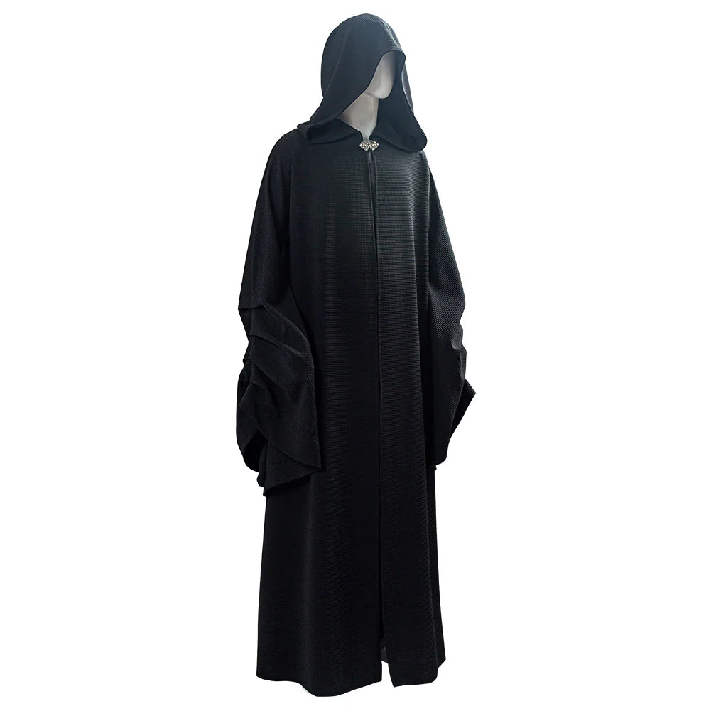Darth Sidious The Rise of Skywalker Cosplay Costume