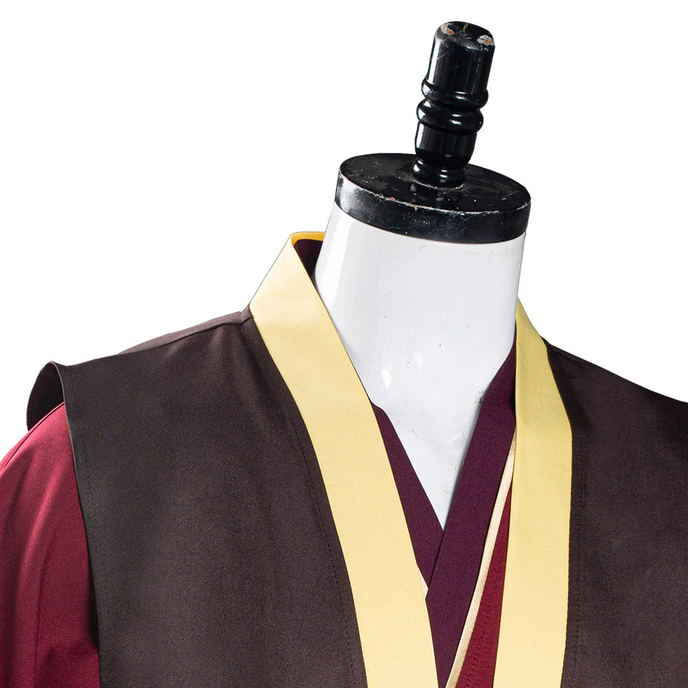 Zuko Avatar The Last Airbender Cosplay Costume Outfit