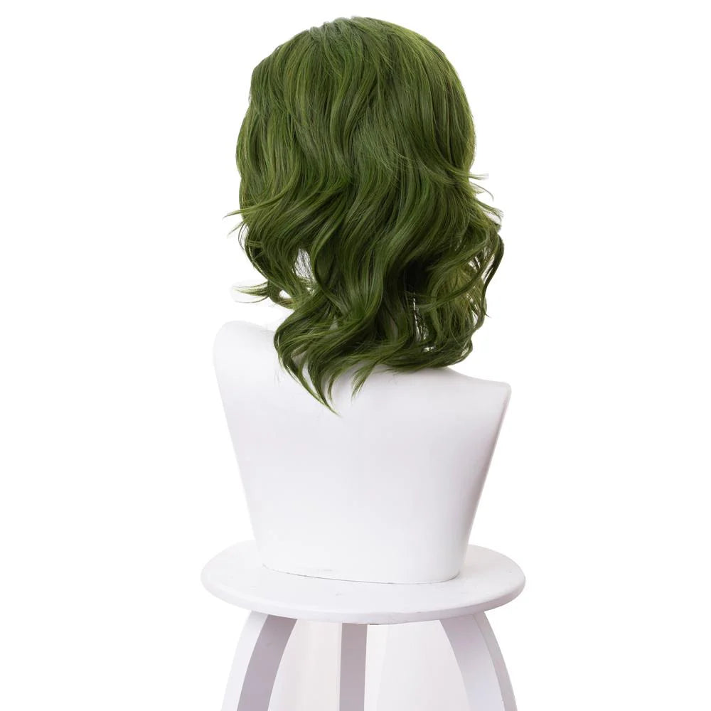 Joker 2019 Arthur Fleck Cosplay Wig – Joaquin Phoenix Halloween Accessory