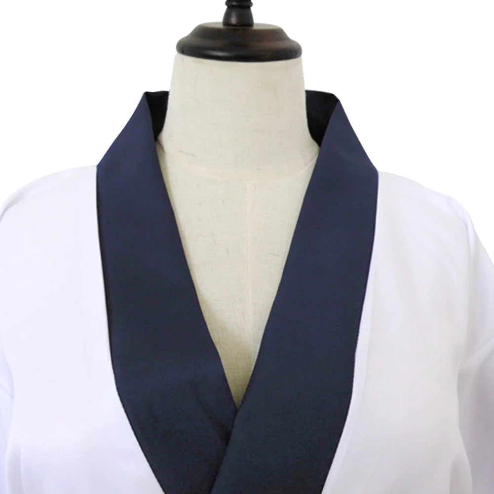 One Piece Roronoa Zoro Kimono Robe Cosplay Costume – Unisex Halloween Outfit