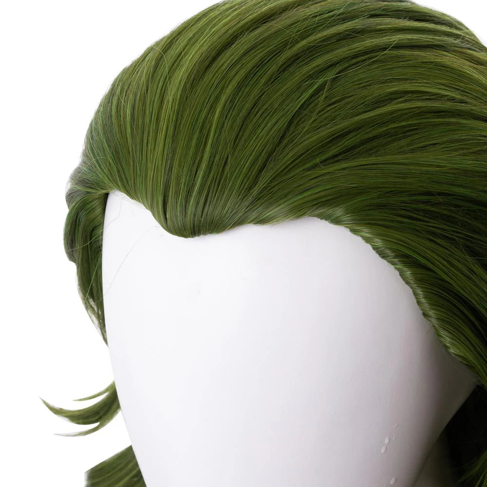 Joker 2019 Arthur Fleck Cosplay Wig – Joaquin Phoenix Halloween Accessory