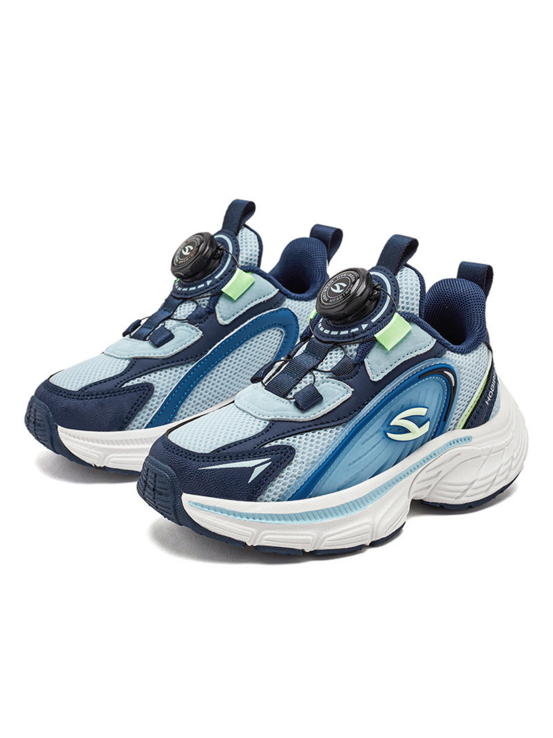 Boys Girls Sports Sneakers – Lightweight Running Shoes