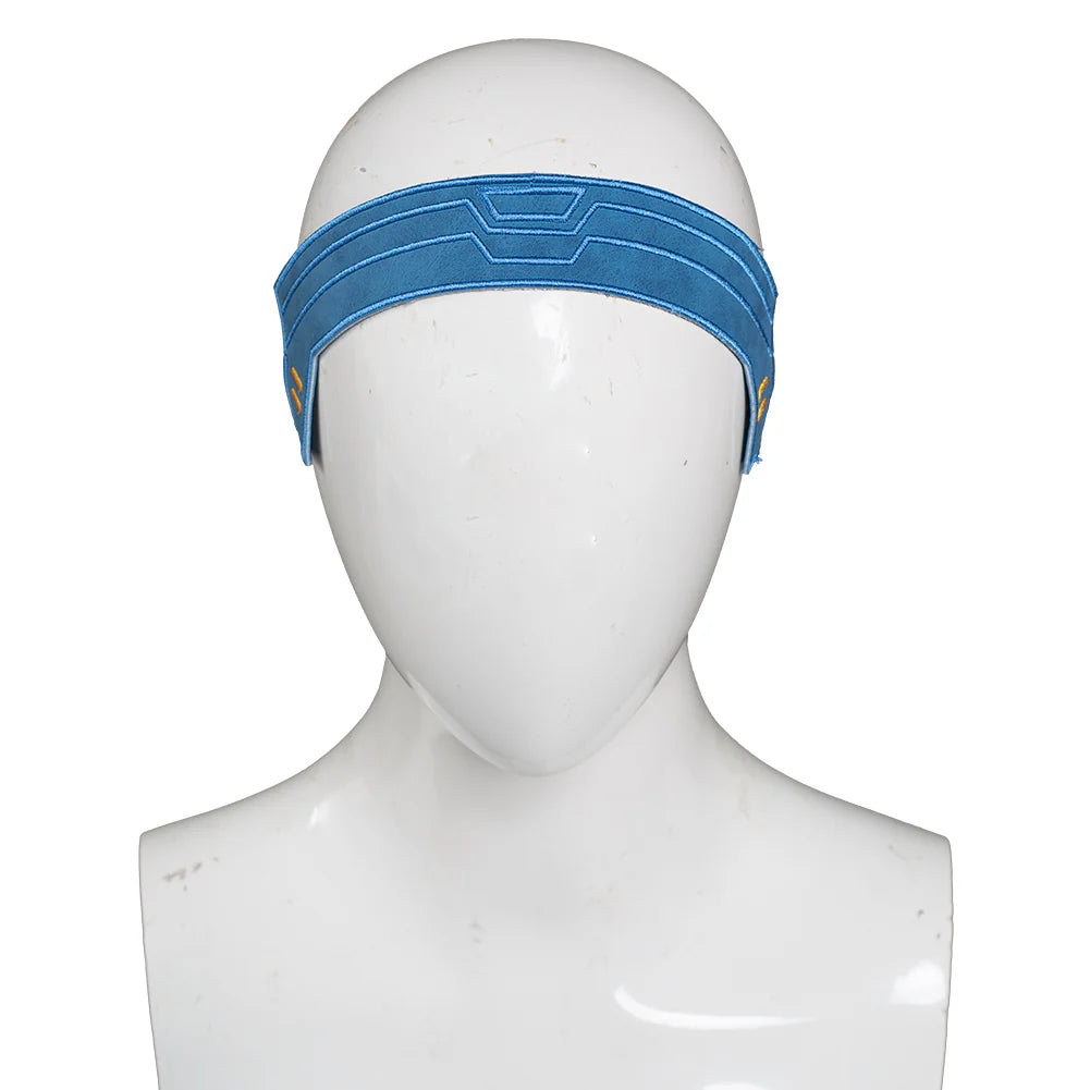 Bo-Katan Kryze Mandalorian Cosplay Costume with Mask