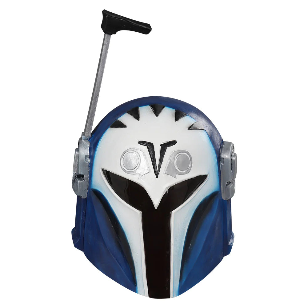 Bo-Katan Kryze Mandalorian Cosplay Costume with Mask