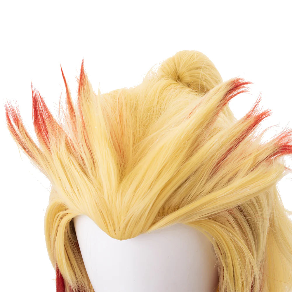Rengoku Kyojuro Demon Slayer Cosplay Wig 50cm